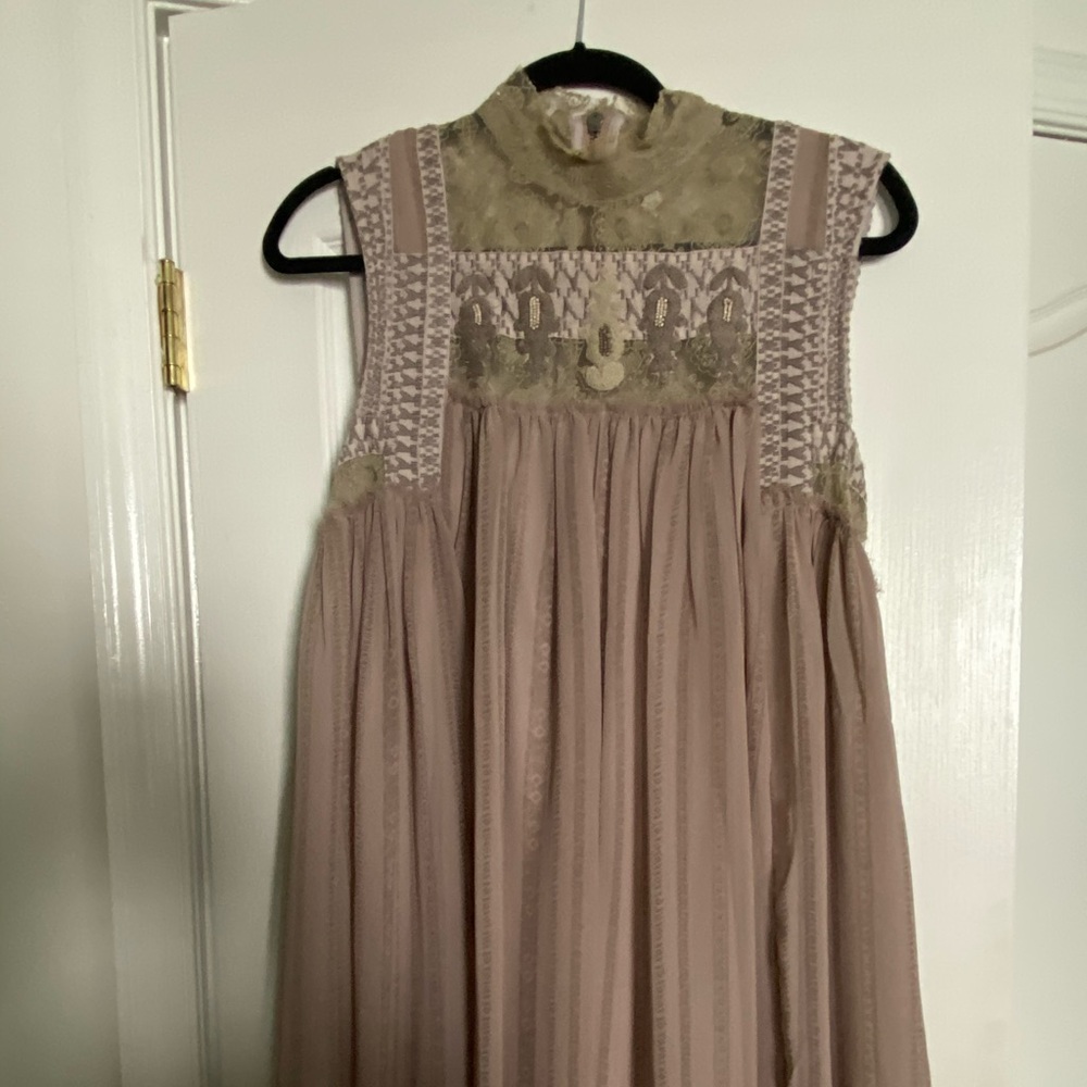 🔥🔥Free People Mini Dress - Picture 3 of 7